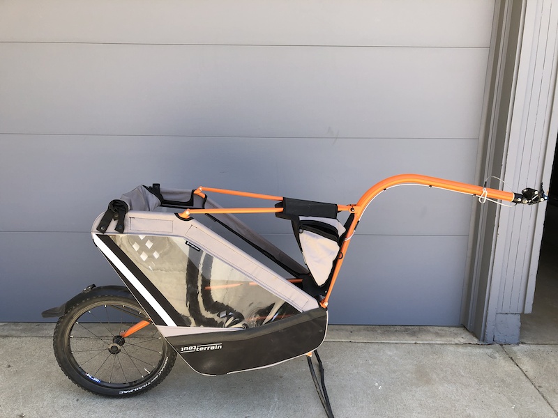 tout terrain singletrailer for sale