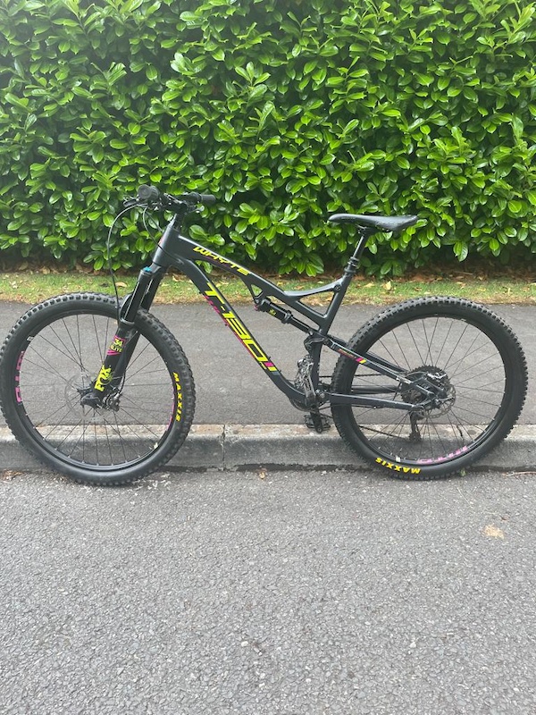 Whyte t130rs best sale