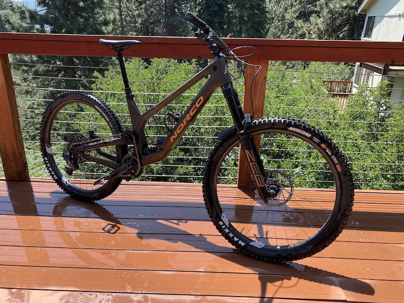 norco range frame for sale
