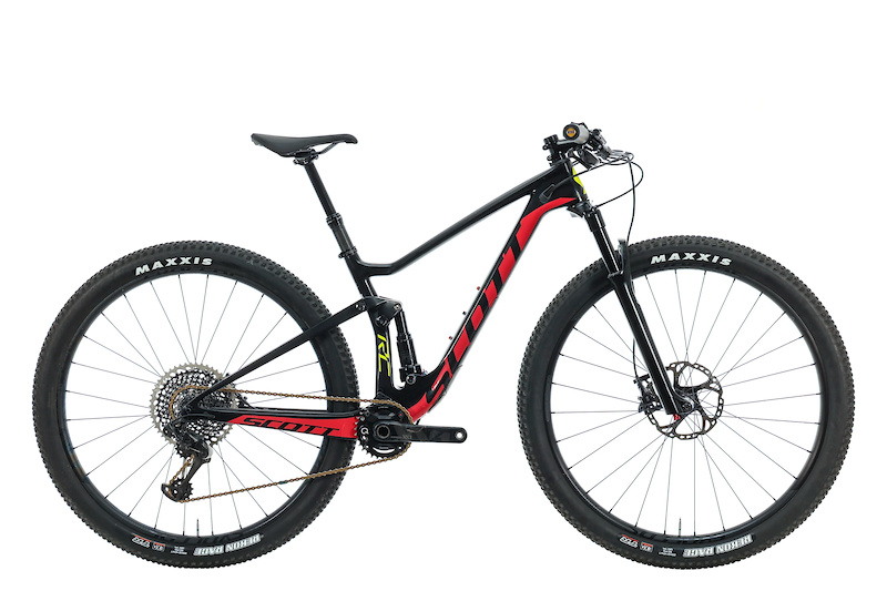 2019 Scott Spark RC 900 Contessa Women s Mountain Bike For Sale