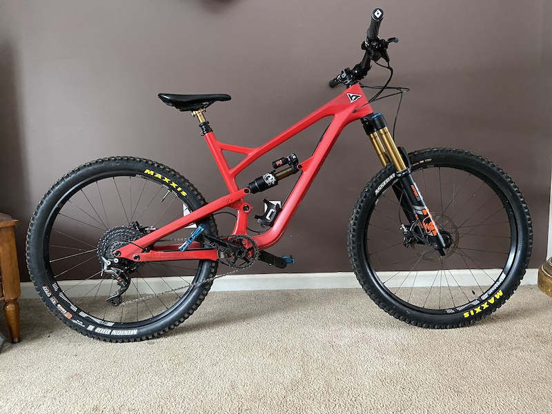 Yt Capra Cf Yt Jeffsy 2018 Cf Pro Race 2018 YT JEFFSY CF Pro Race 29