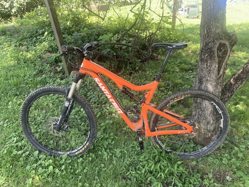 2016 Santa Cruz 5010c For Sale