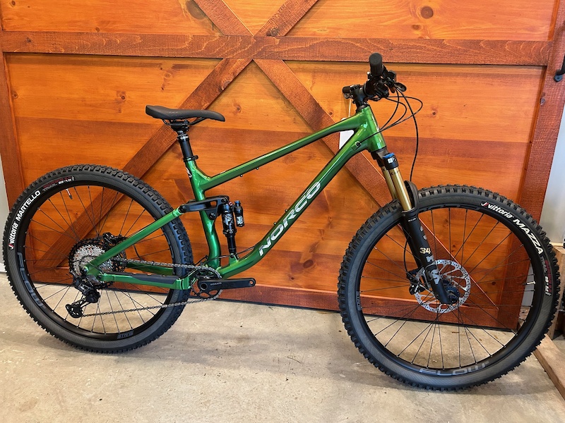 Norco fluid fs 1 for sale online