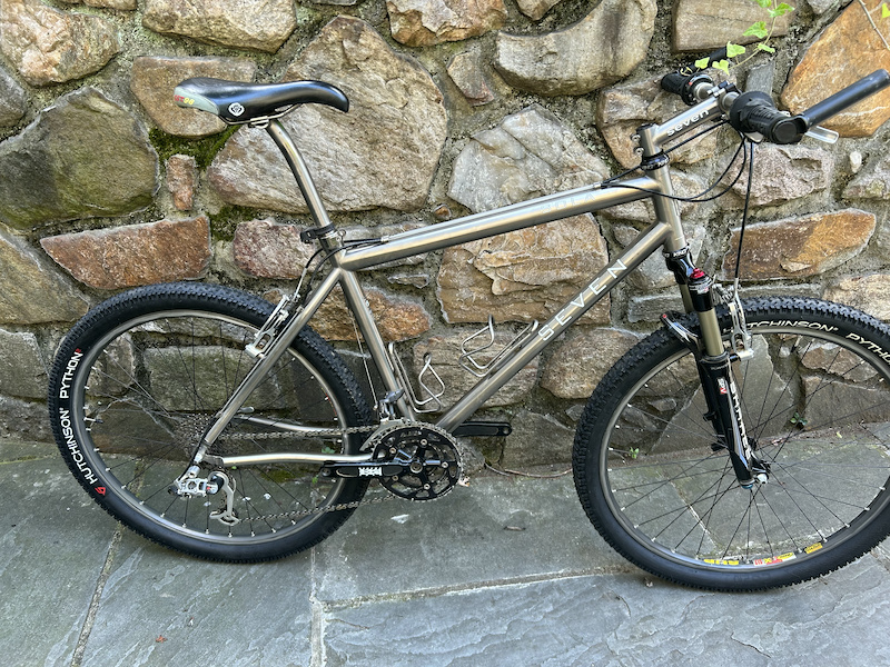 1999 Seven Sola For Sale