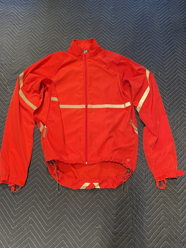 Tall 2024 cycling jacket