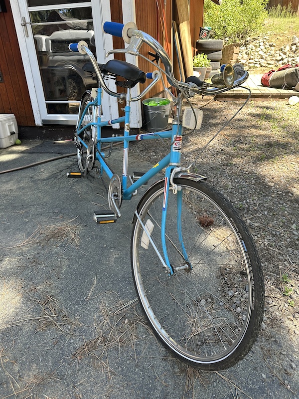 Vintage columbia bicycle online for sale