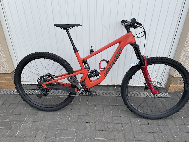 2021 Santa Cruz Hightower C S Kit Large For Sale