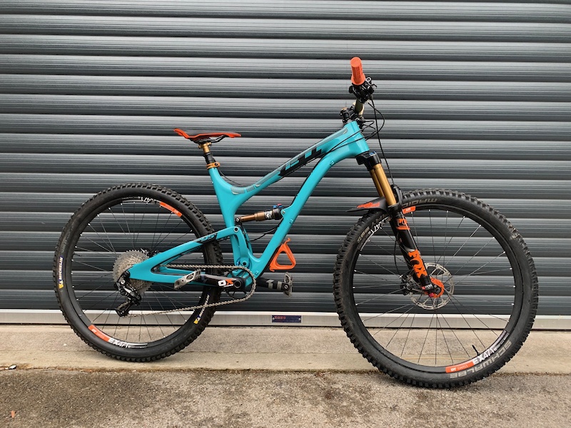 yeti big top 29er for sale