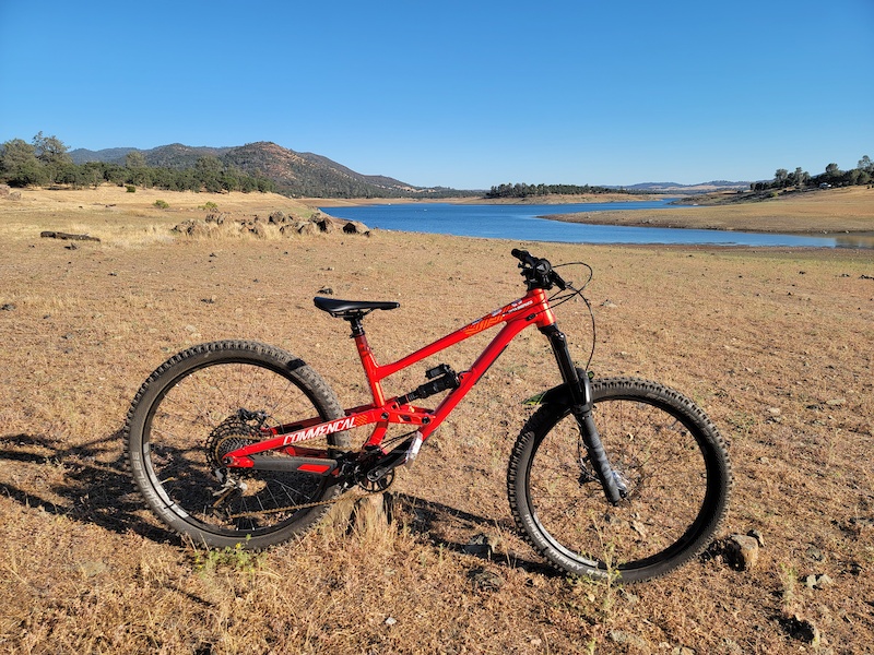 2019 Commencal Clash 2020 Medium For Sale