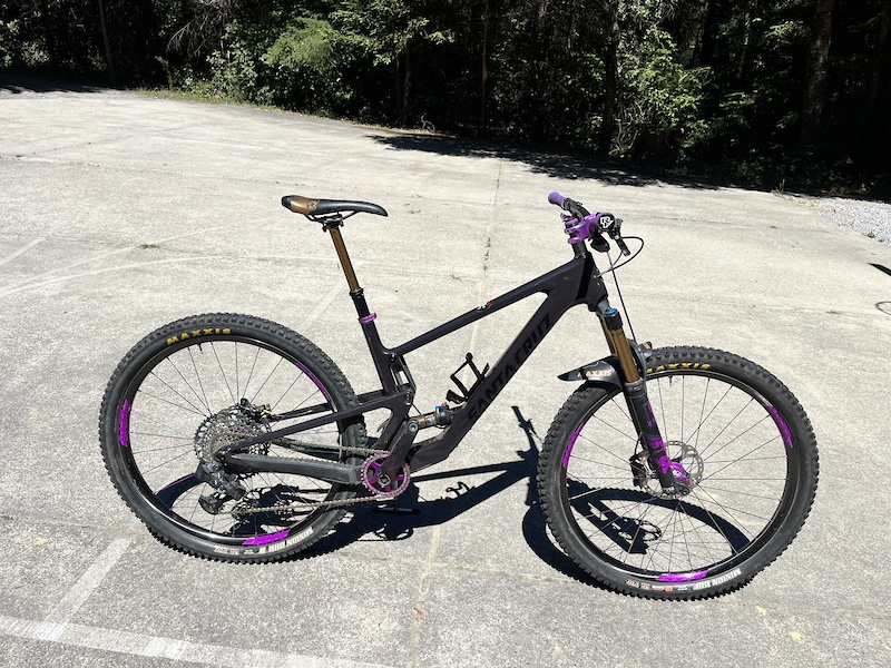 Santa cruz shop tallboy for sale