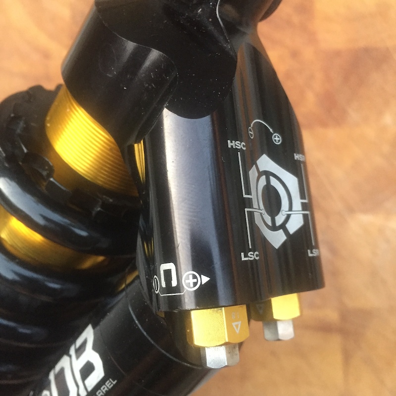 パーツ CANE CREEK  DOUBLE BARREL 240mm CANE CREEK DOUBLE BARREL 240mm パーツ