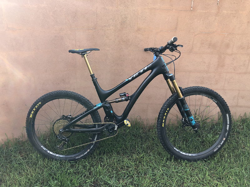 Yeti sb5 cheap t series