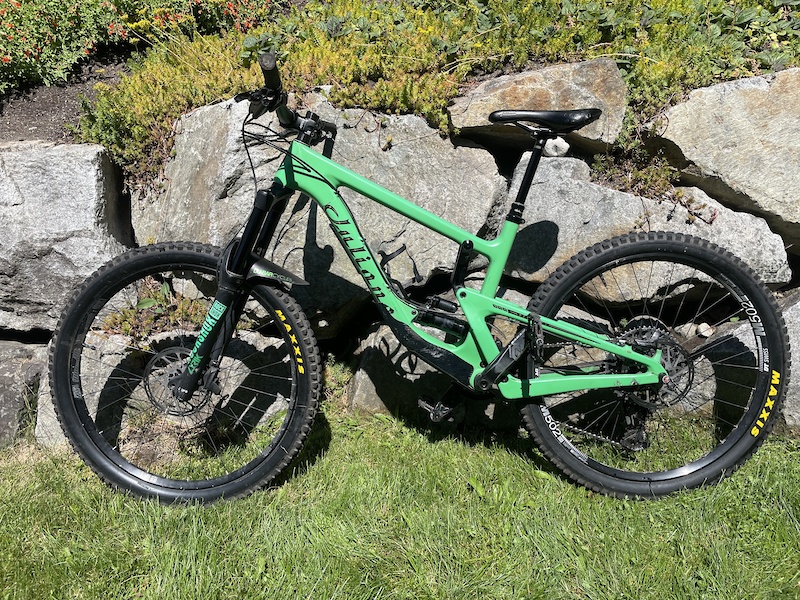 2018 Juliana Strega Nomad For Sale