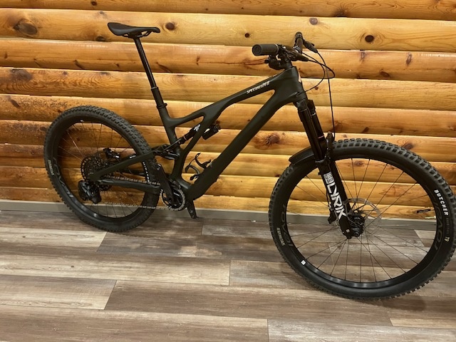 Stumpjumper best sale evo ltd