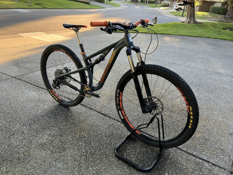 2017 Santa Cruz Tallboy 29 For Sale