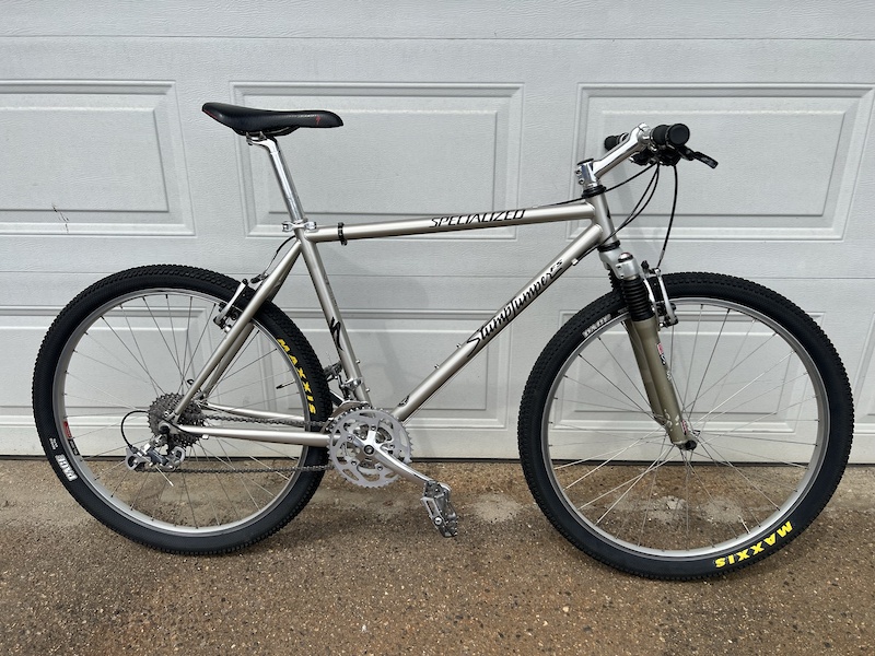 1995 Specialized Stumpjumper FS For Sale