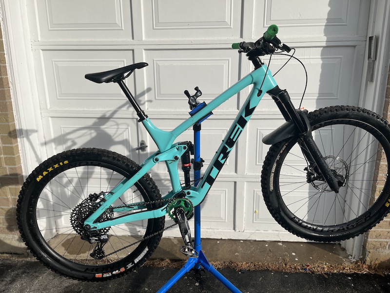 Trek remedy miami green sale