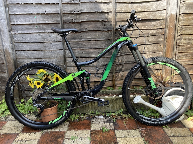 2017 Giant Trance 2, Small £850 For Sale
