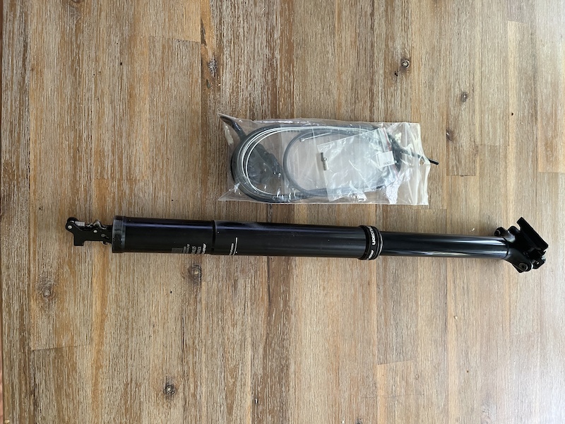 2021 X-fusion manic 34.9 170mm dropper with remote For Sale