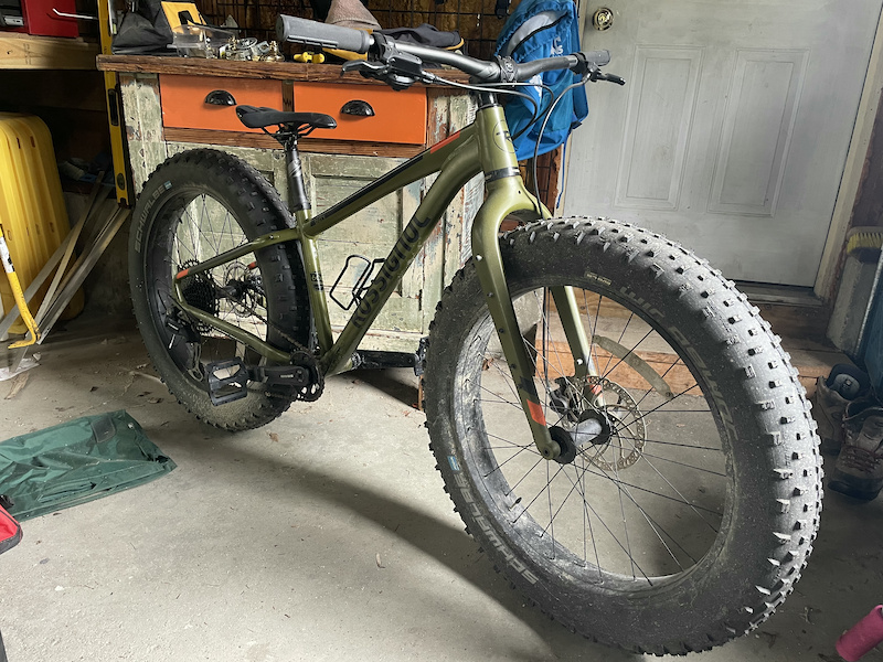 Rossignol 2024 fat bike