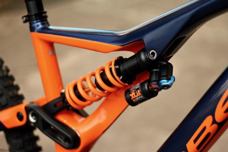 2019 Orbea Rallon M-Team Size Large For Sale