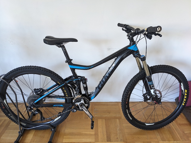 2015 Giant Trance 2 Size Medium For Sale