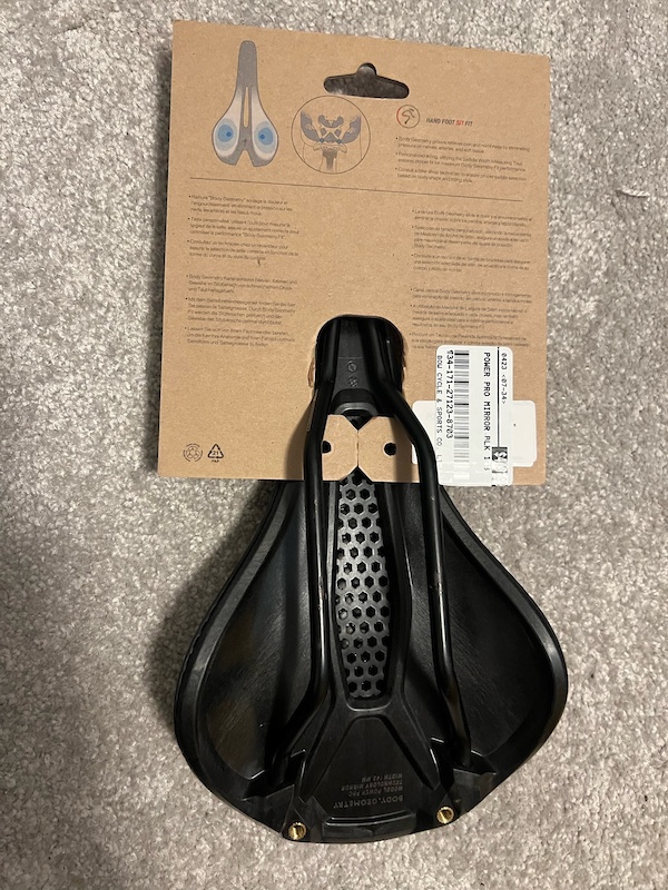 2023 Specialized Power Pro Mirror Saddle - 143mm For Sale