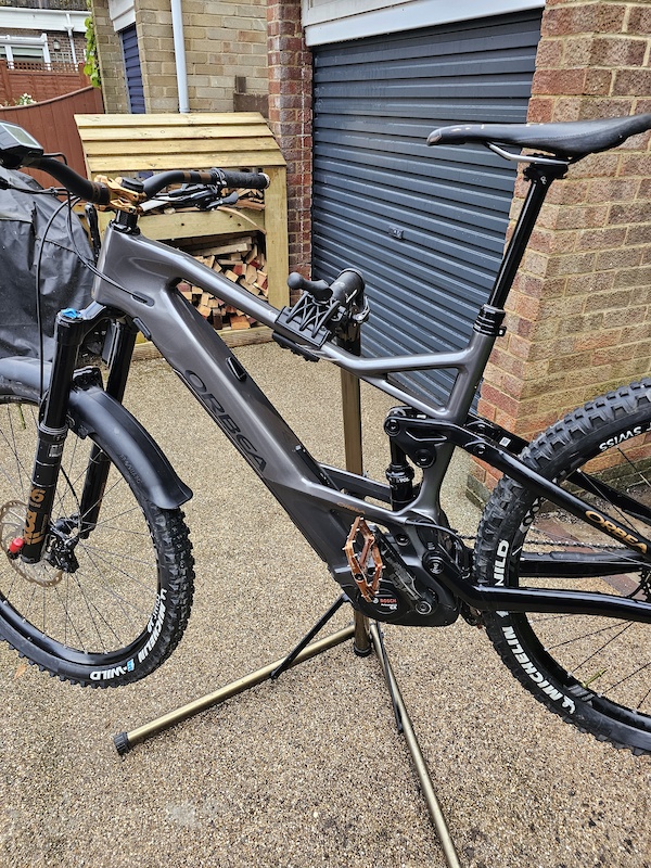 orbea wild fs m20 2021 review