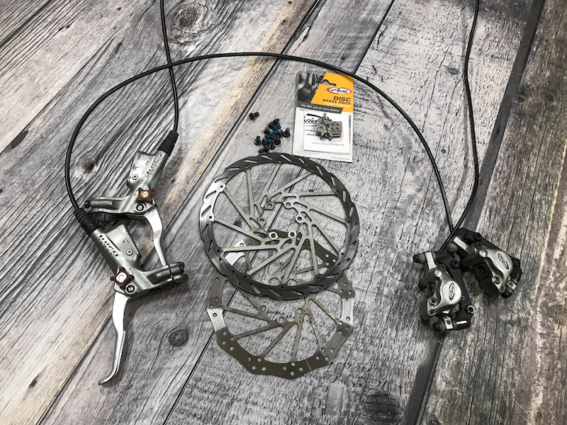 avid juicy 7 brakes for sale