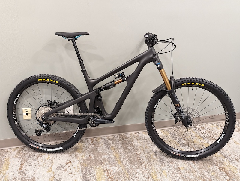 2022 Yeti SB150 C1 - Raw - Factory - Large For Sale