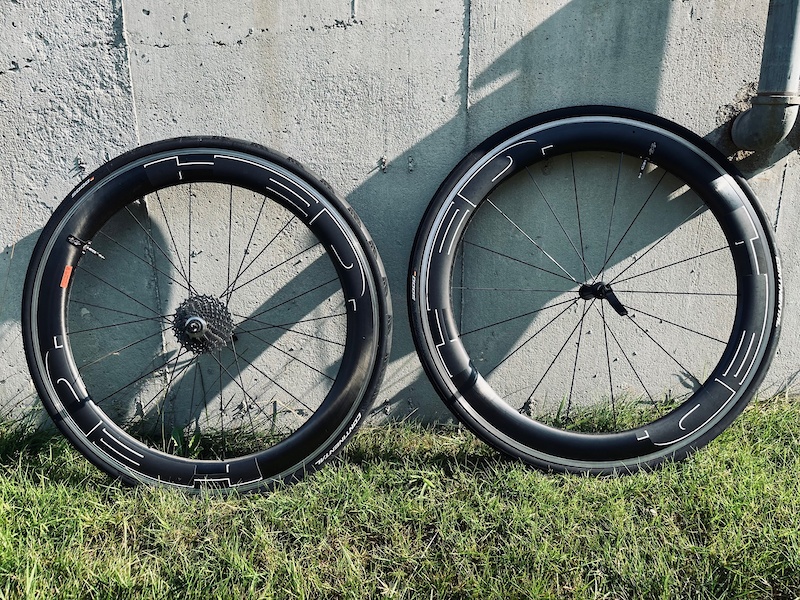 2022 HED Jet RC6 Performance Wheelset For Sale