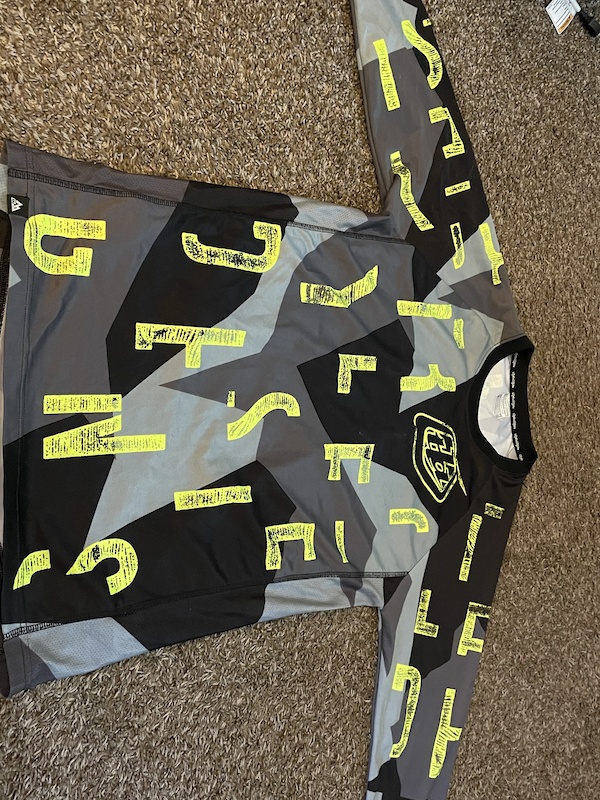 TLD Long sleeves jersey For Sale