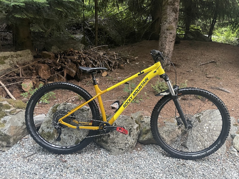 mavic ride 26