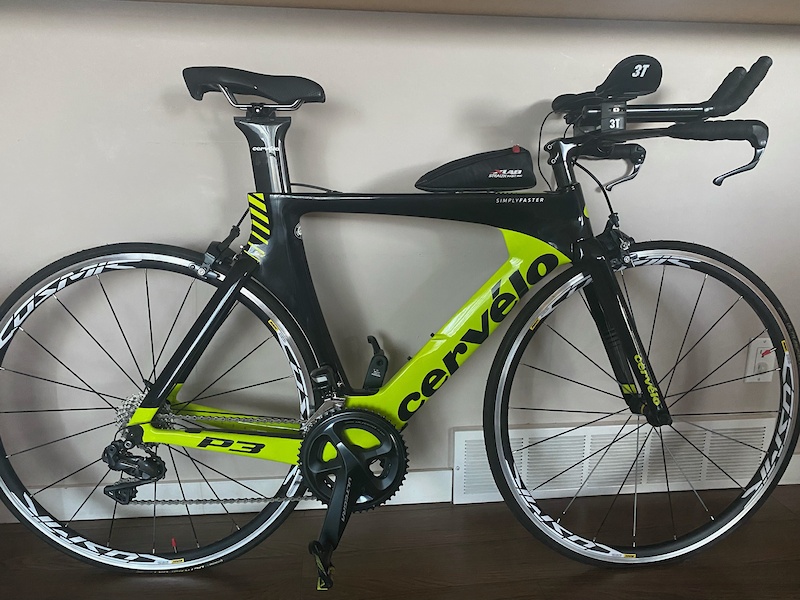 Cervelo p3 cheap 2018 di2