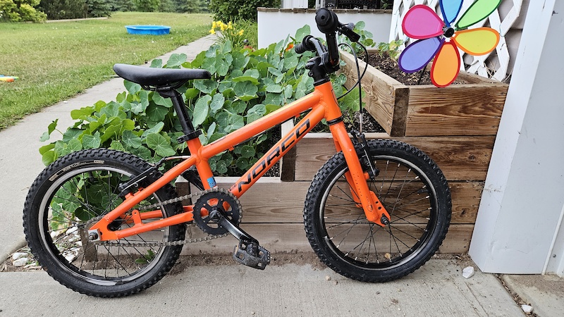 2017 Norco Samurai 16