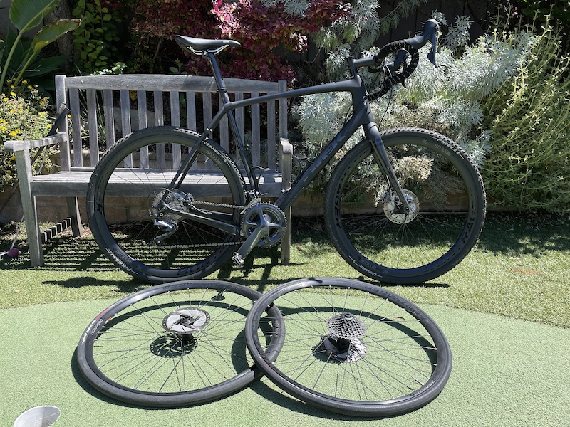 Gravel Bike Wheels