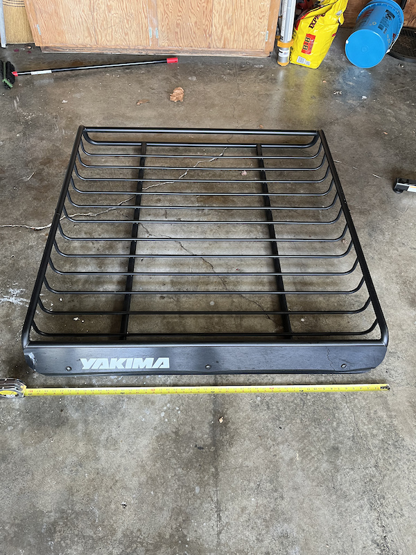 2022 Yakima MegaWarrior Roof Basket For Sale