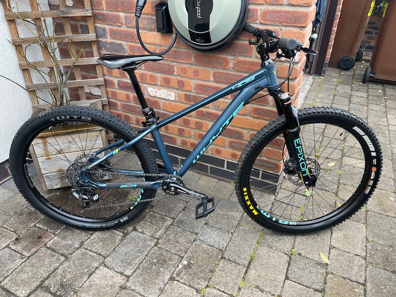 2021 Whyte 405 26 Petrol Blue For Sale