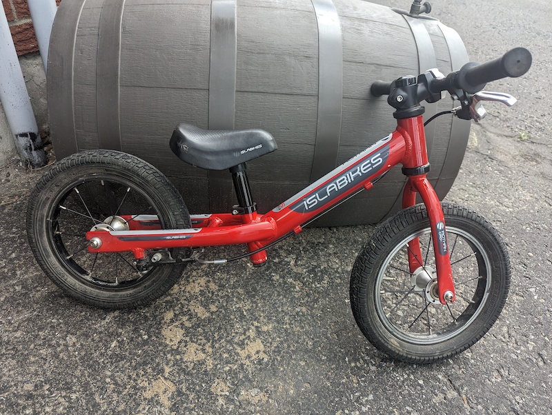 islabike rothan balance bike