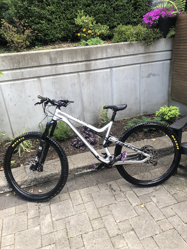 commencal meta 2019