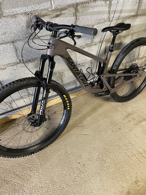 2023 Santa Cruz Tallboy M For Sale