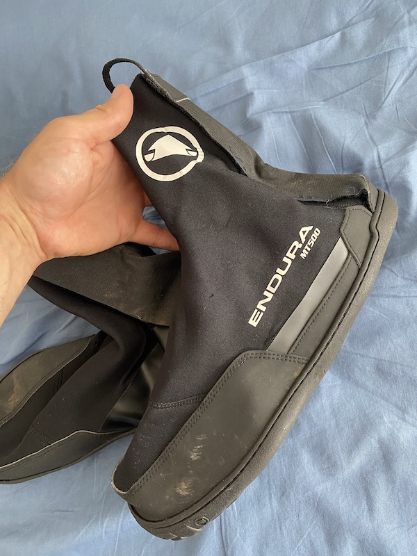 2022 Endura MT500 overshoe For Sale