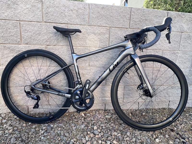 2020 XS Liv Avail Advanced Pro Brand New Ultegra Build For Sale