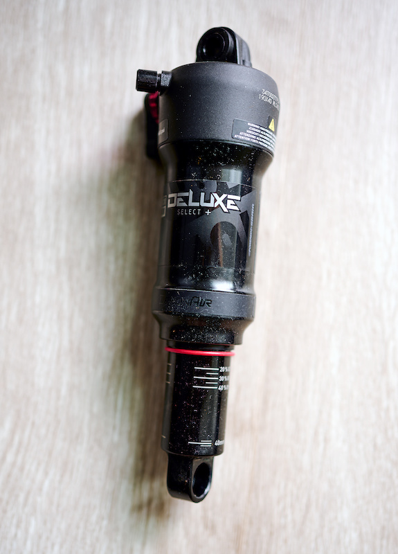 Rockshox deluxe select+ discount plus