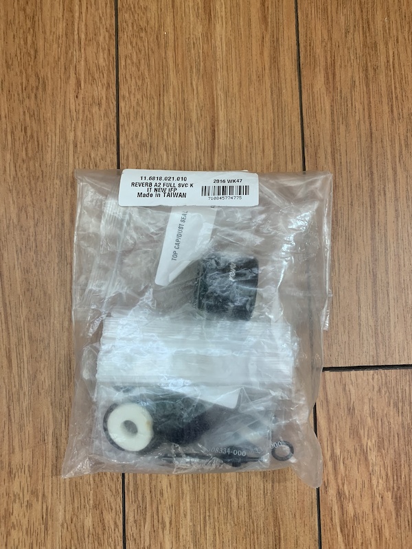 Reverb Full Service Kit, A2 For Sale