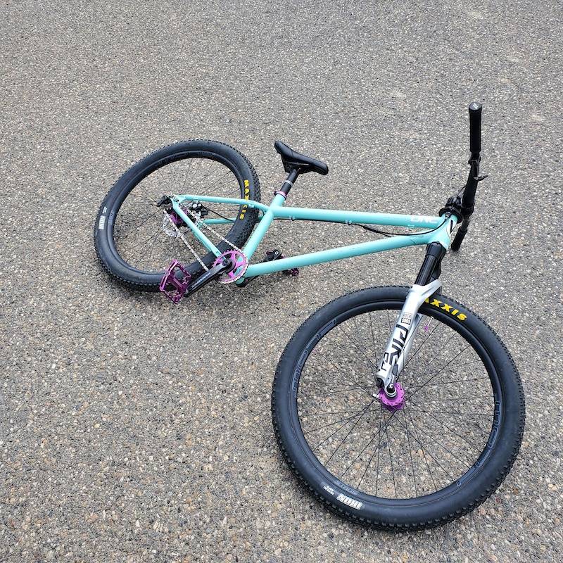 Kona store bmx bike