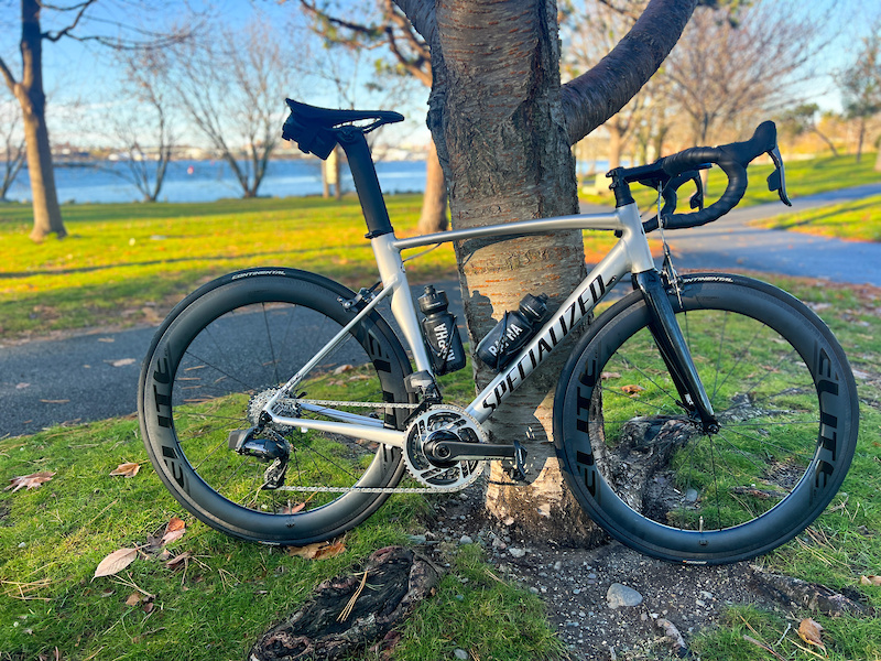 2019 Specialized Allez Sprint Rim Brake 56cm eTap AXS For Sale