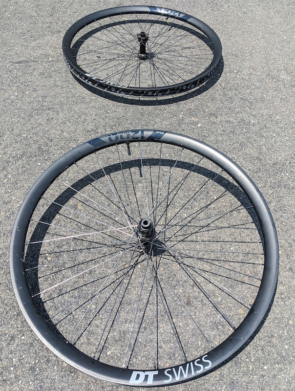 Dt Swiss Xmc Carbon Er Wheelset For Sale