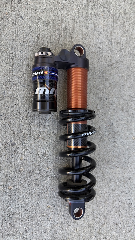 2021 MRP Hazzard Coil Shock w spring For Sale