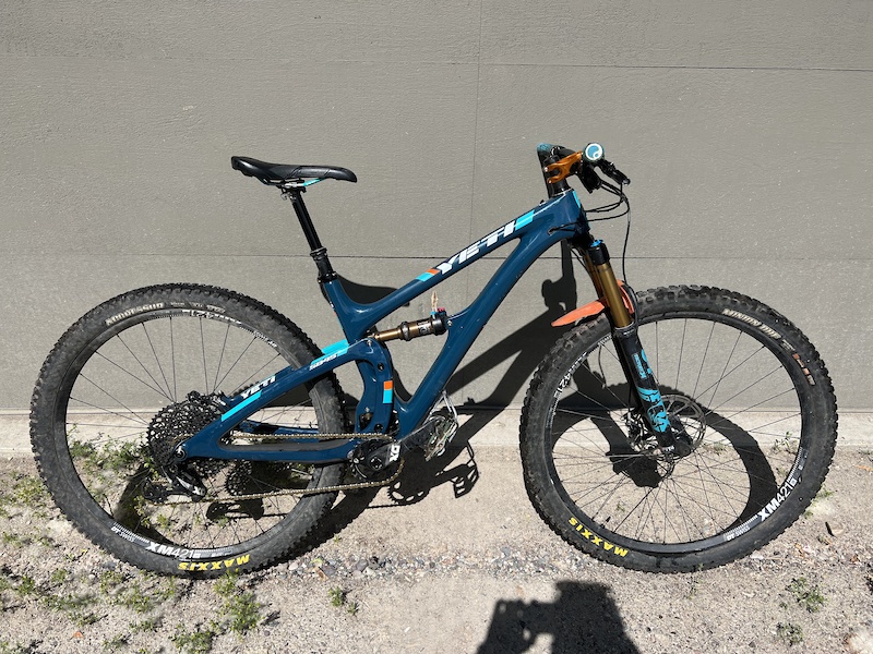 2018 yeti sb online 4.5